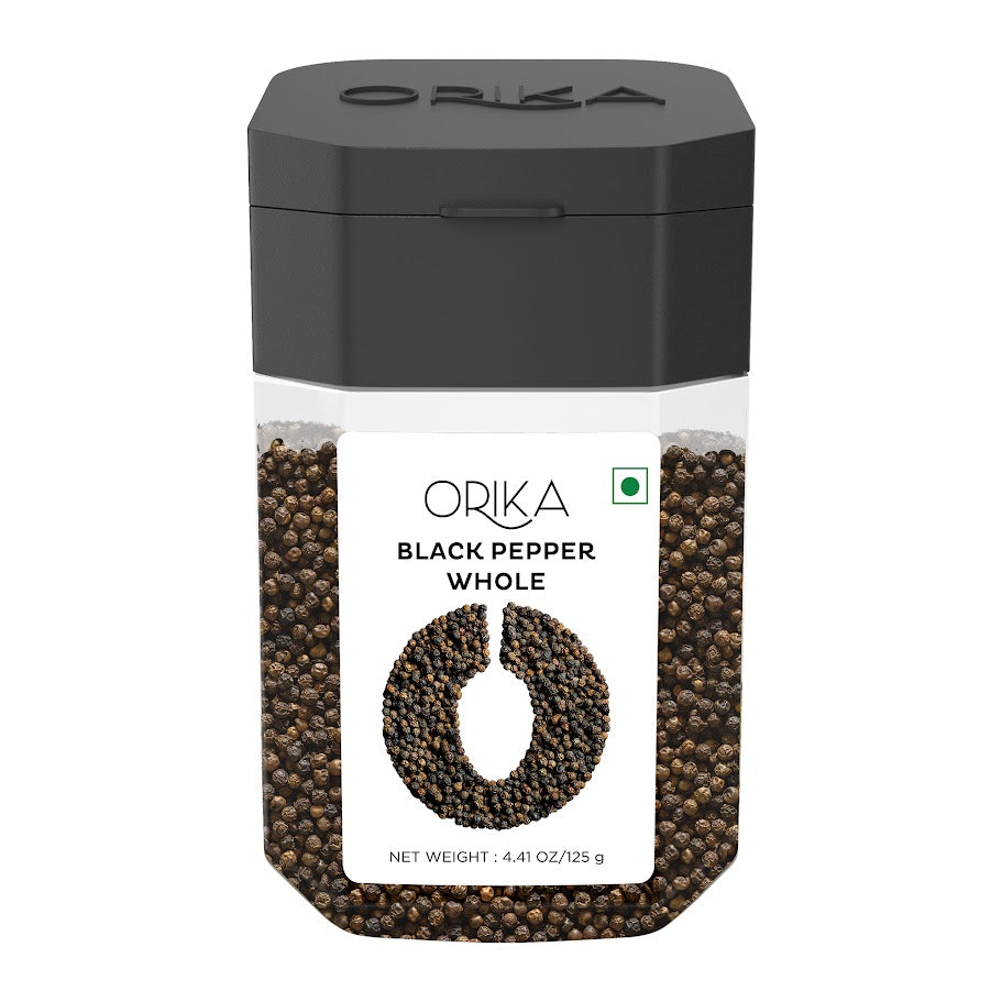 Black Pepper 125g