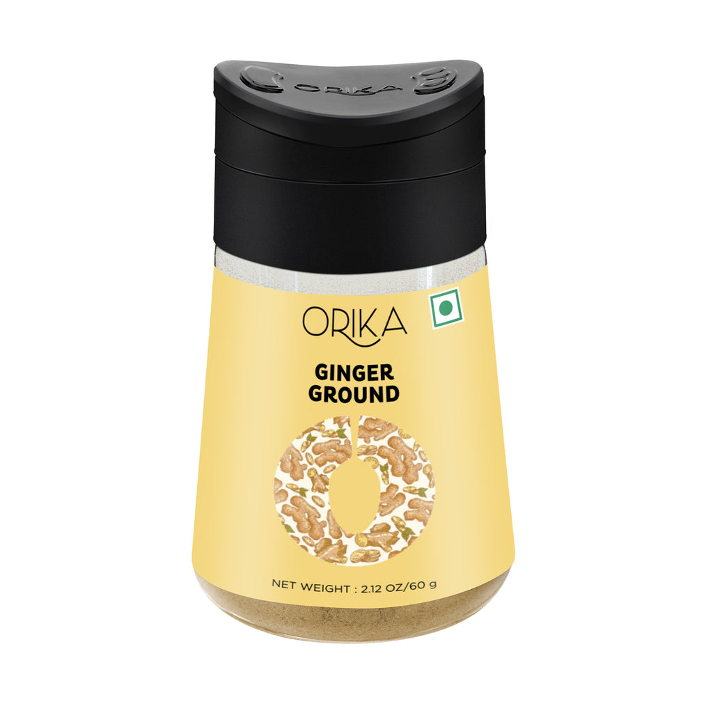 Ginger Ground 60g