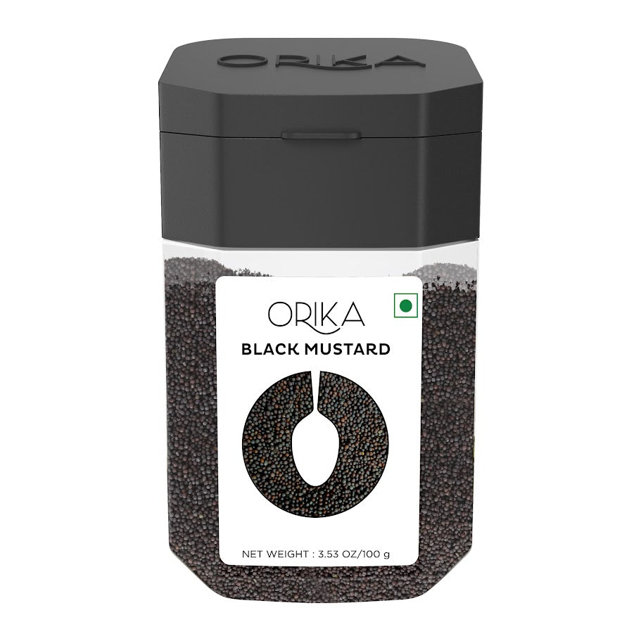 Black Mustard 100g