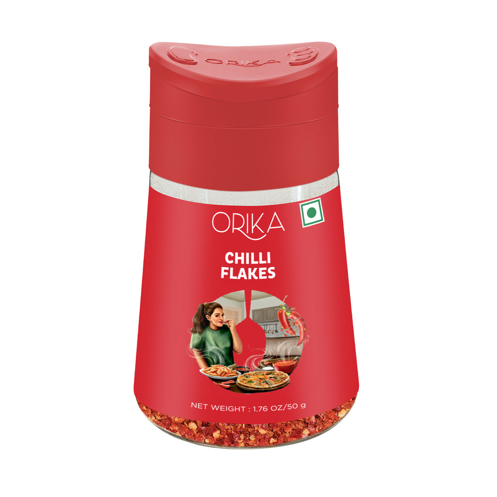 Chilli Flakes 50g