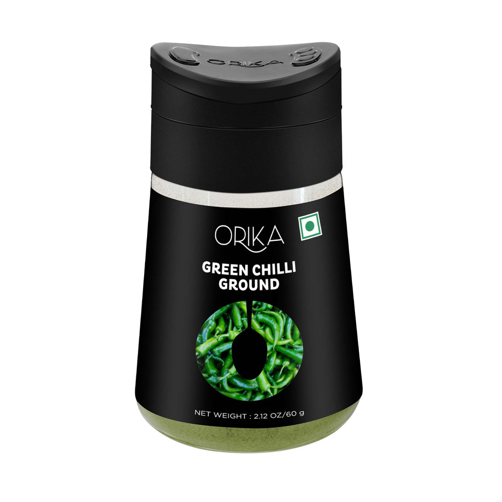 Green Chilli Powder