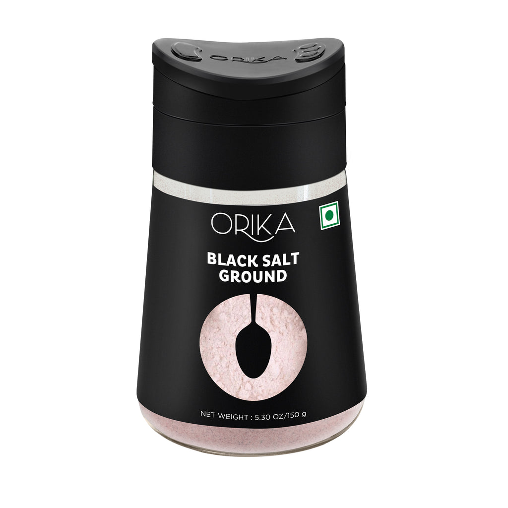 Black Salt Ground 150g