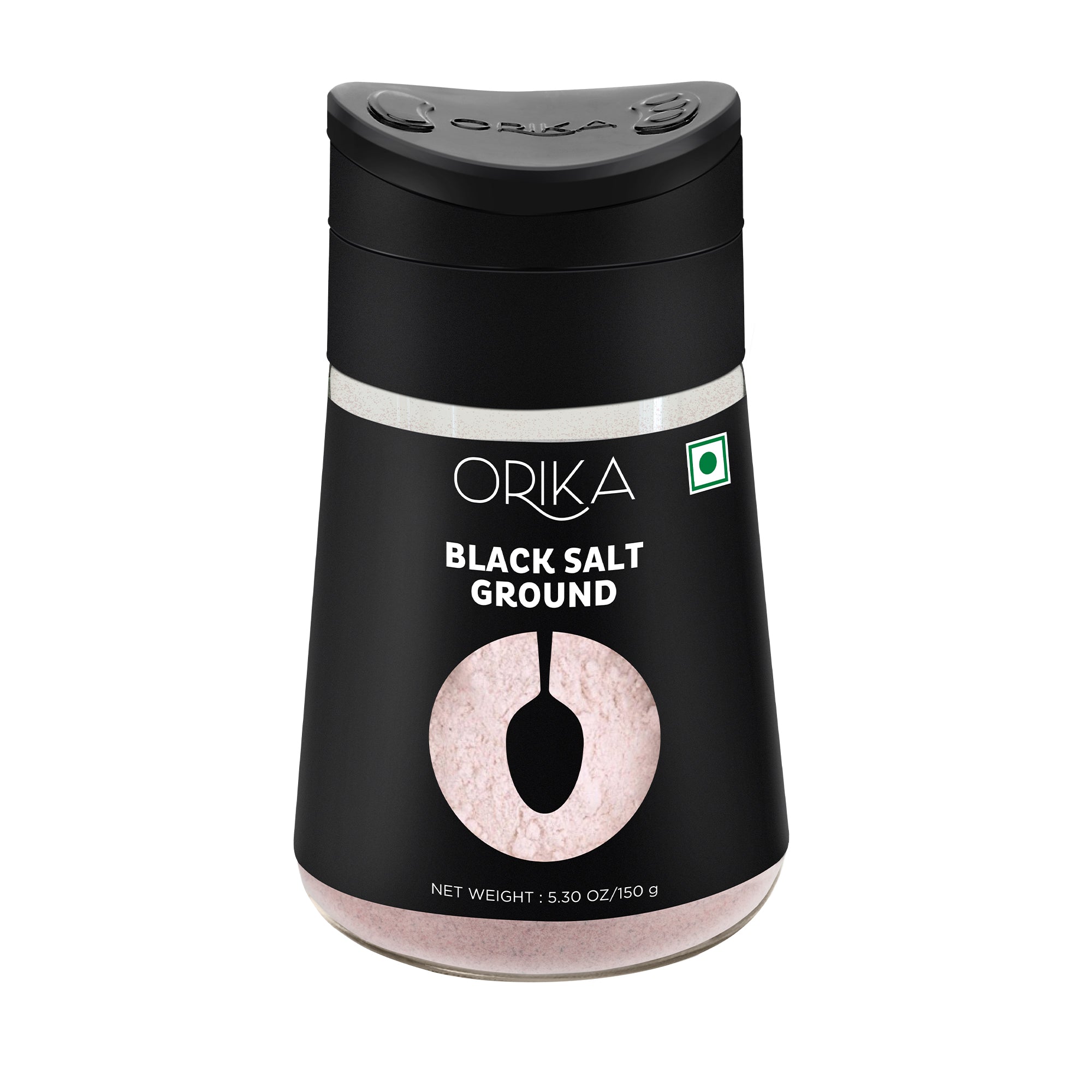 Black Salt Ground 150g