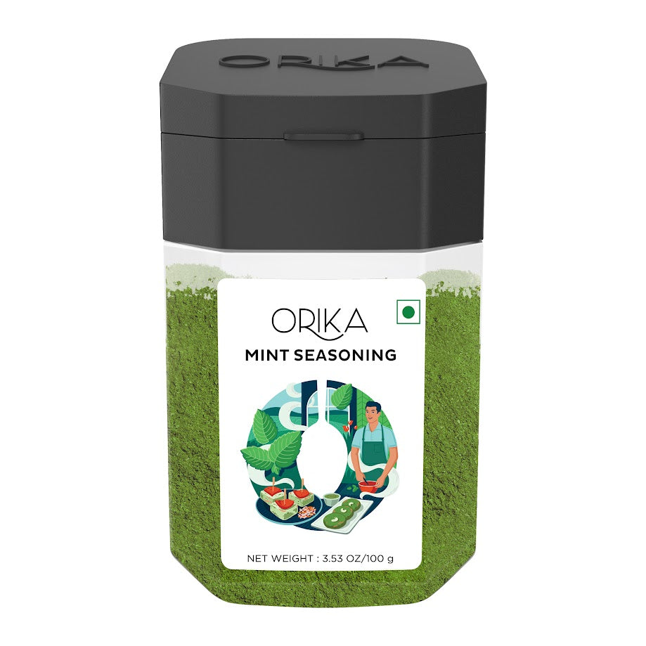 Mint Seasoning 100g