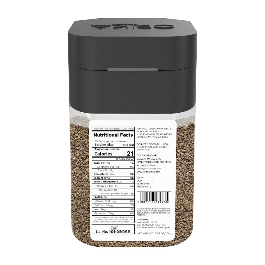 Ajwain Seeds 100g
