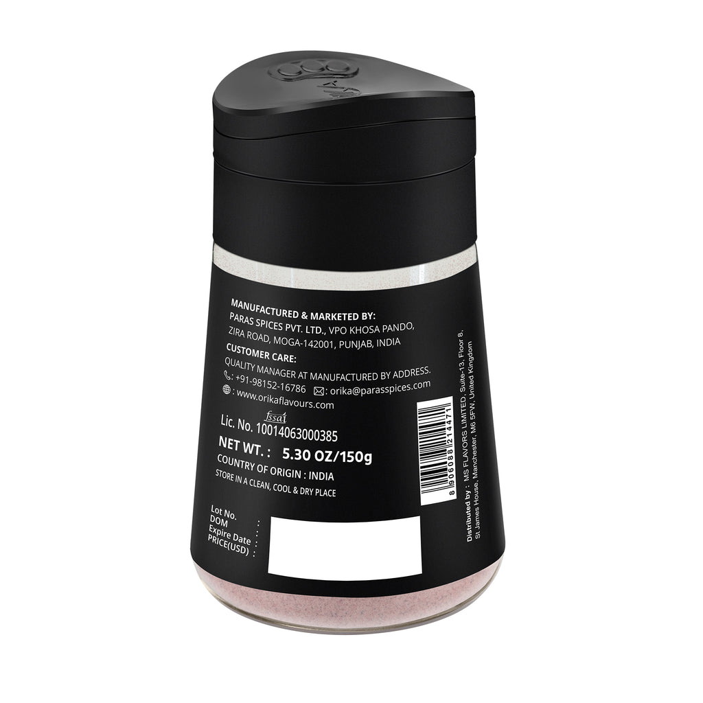 Black Salt Ground 150g