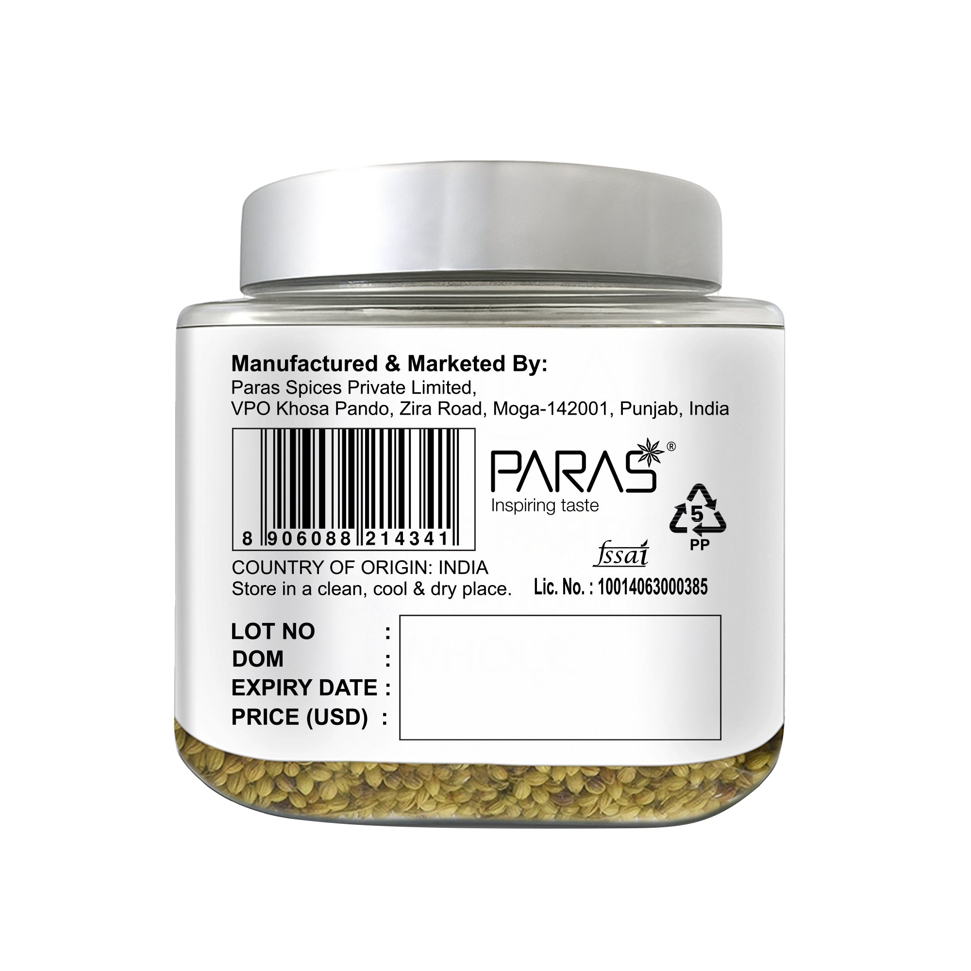 Coriander Seeds 150g