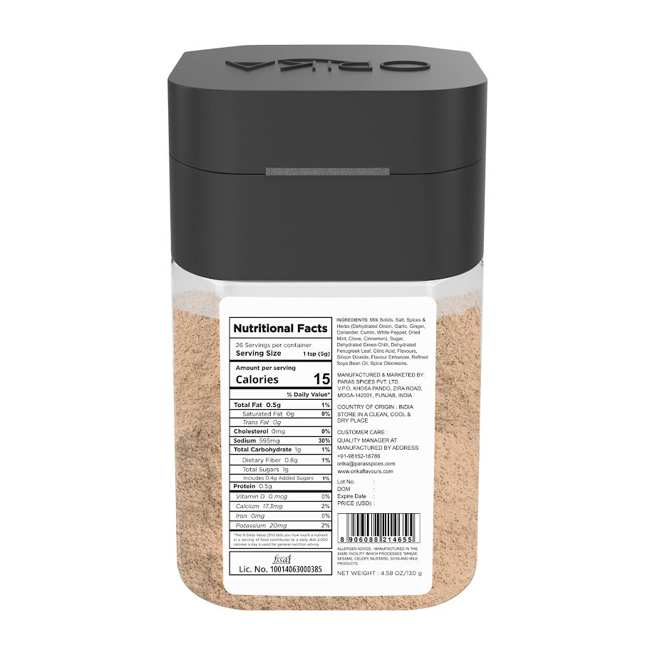 Malai Tikka Seasoning 130g