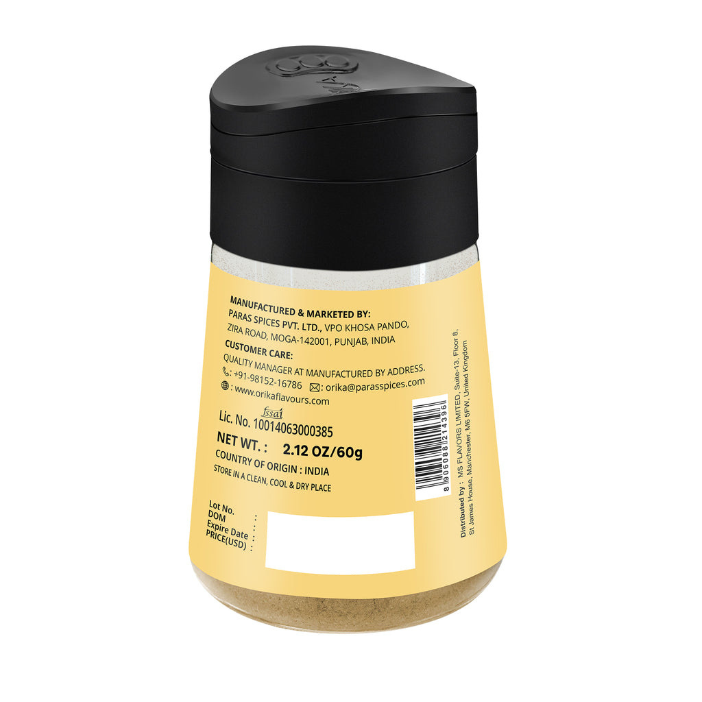 Ginger Ground 60g