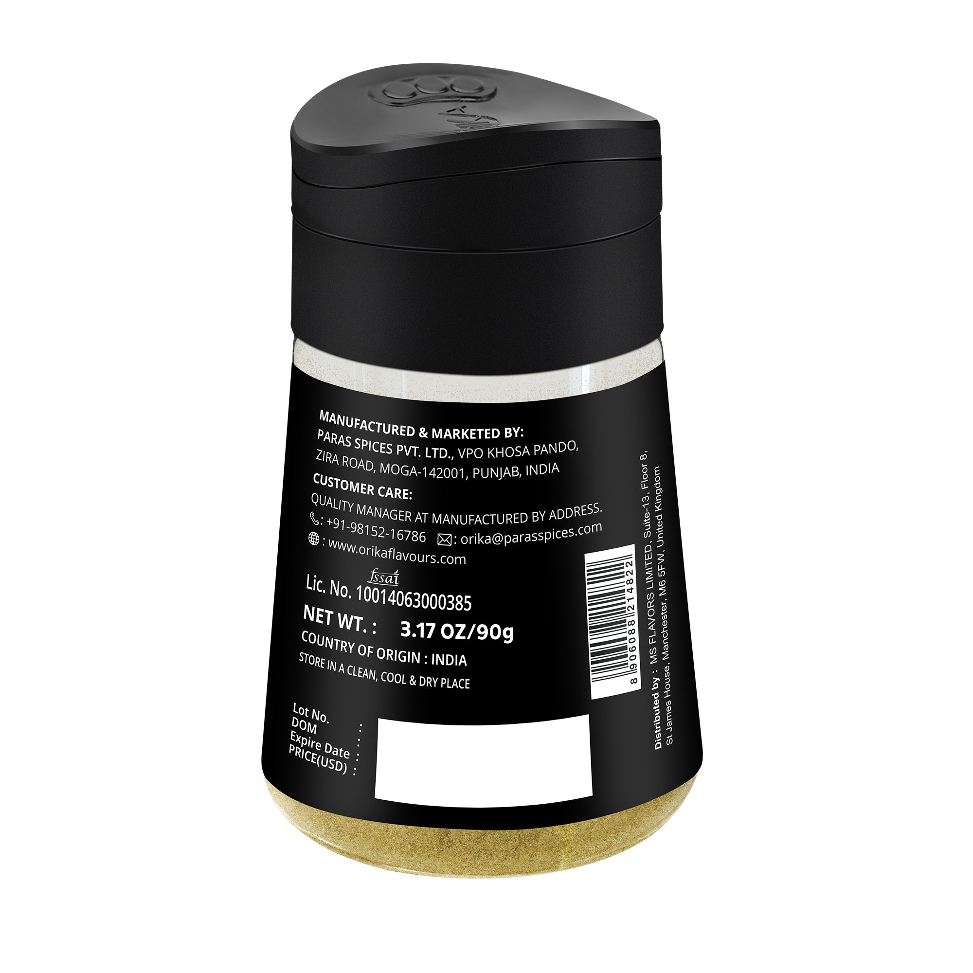 Herby Omelette Seasoning 90g