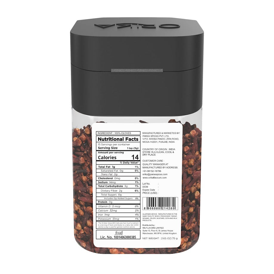 Clove 75g