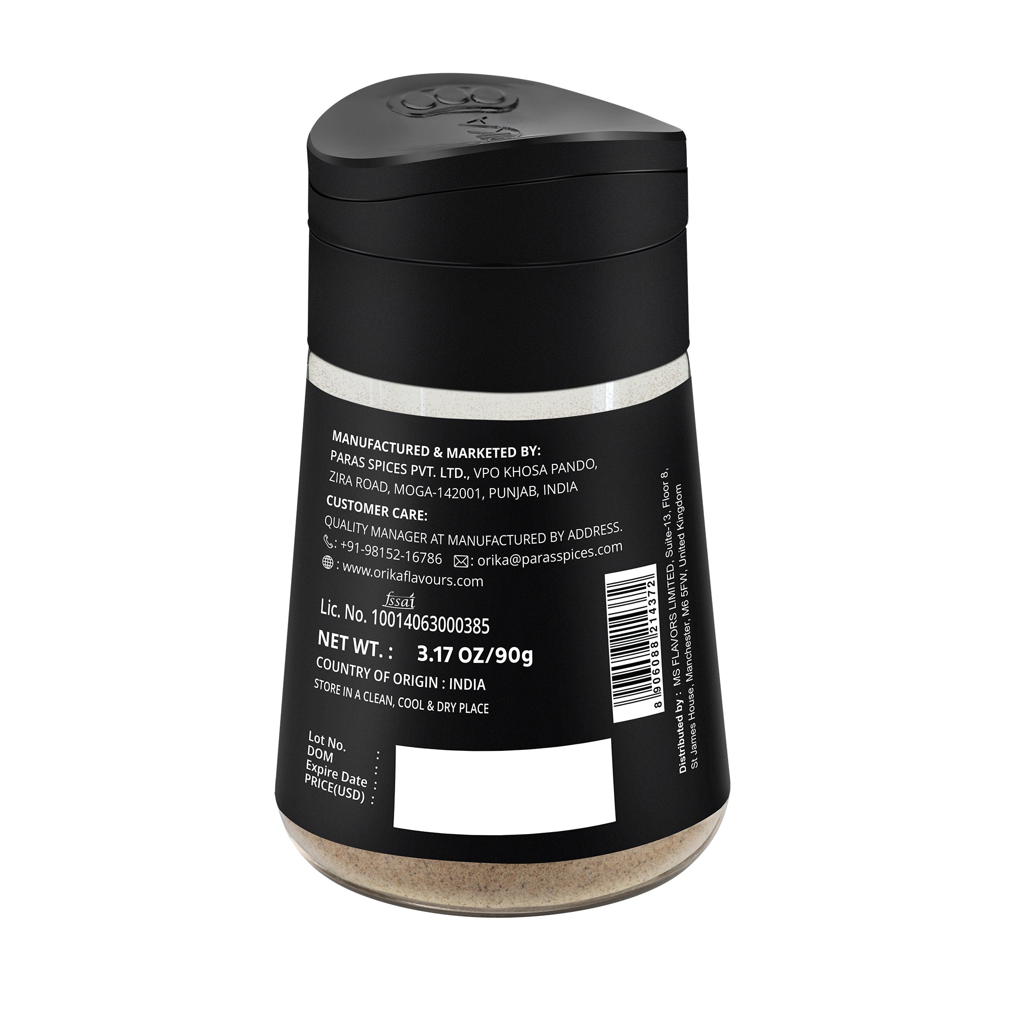 Dried Mango Ground 90g