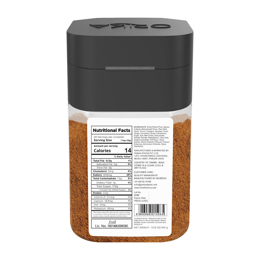 Amritsari Marinade 100g