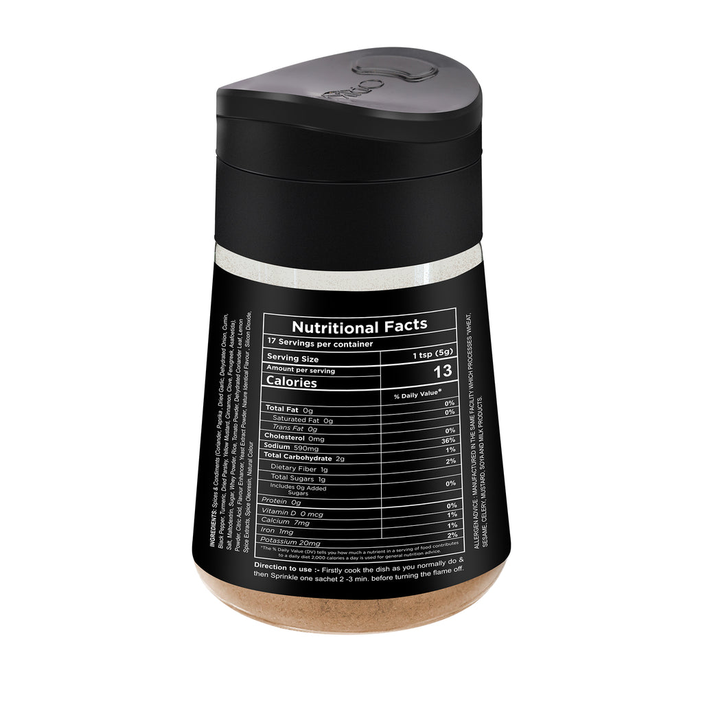 Omelette & Bhurji Masala 85g