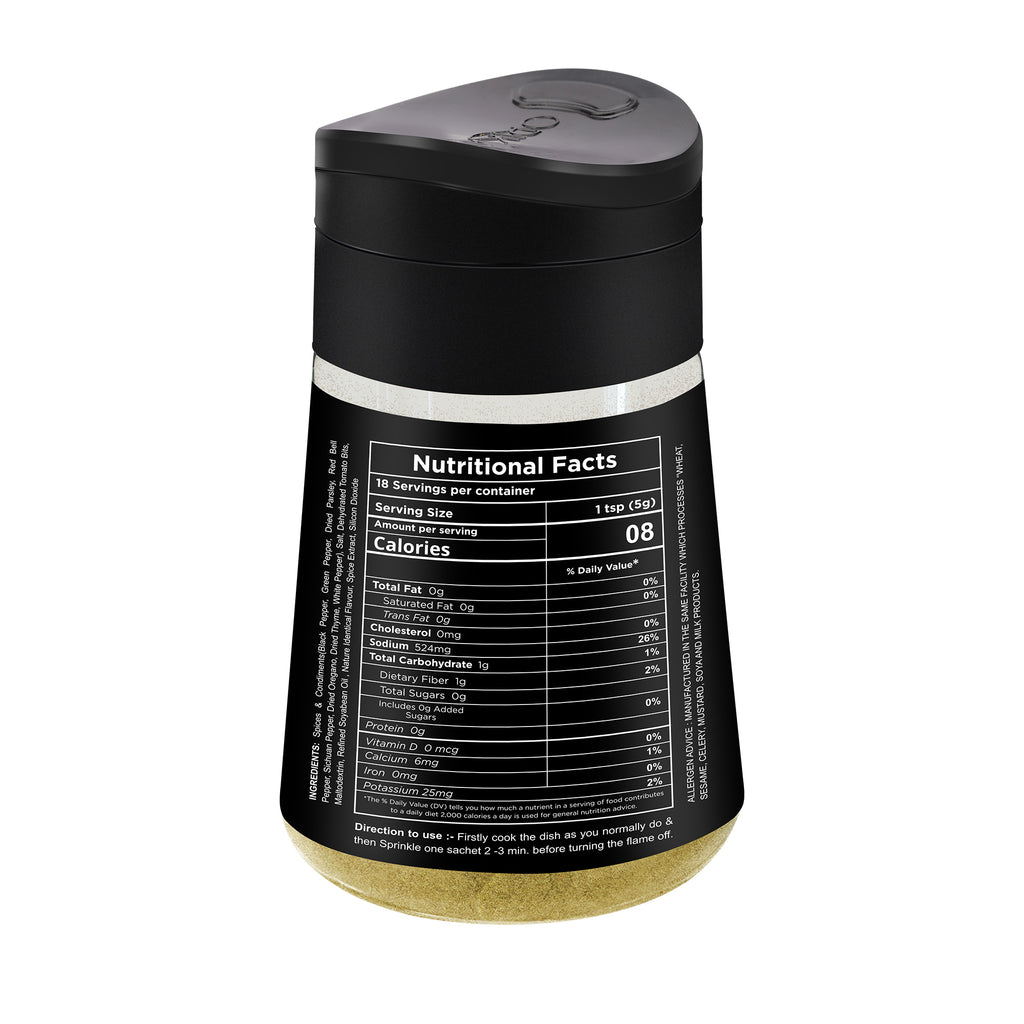 Herby Omelette Seasoning 90g