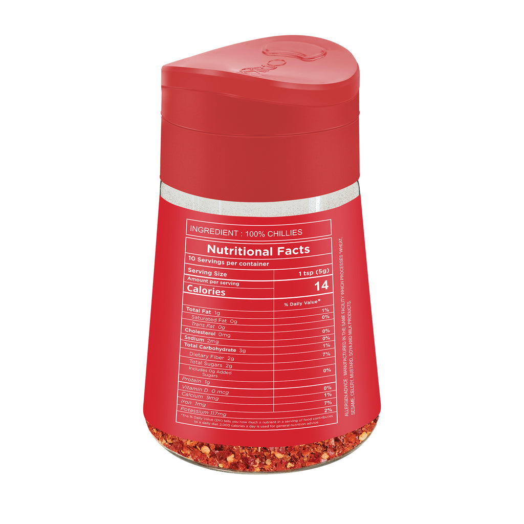 Chilli Flakes 50g