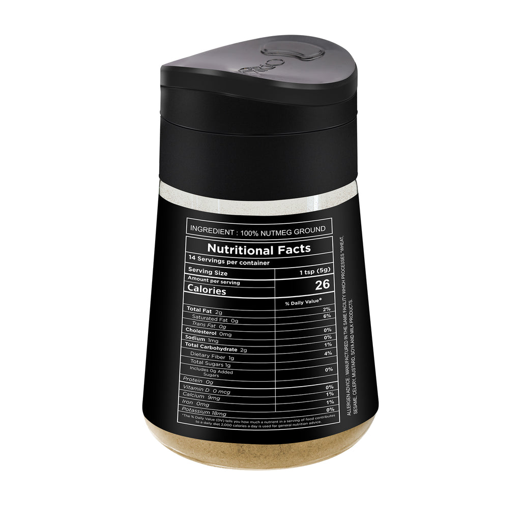 Nutmeg Ground 70g