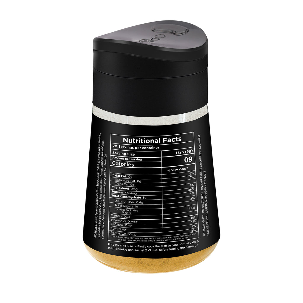 Magic Masala Seasoning 100g