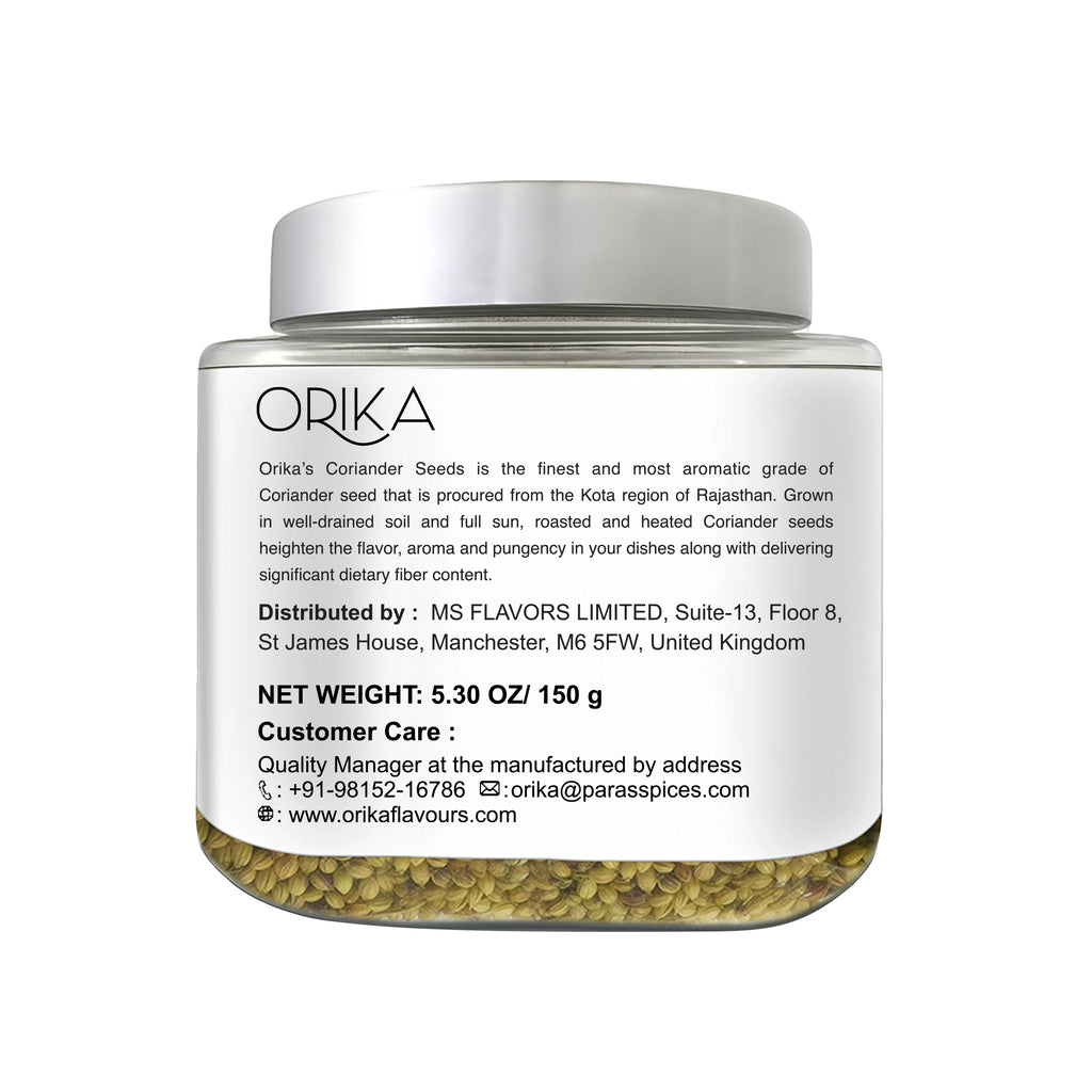 Coriander Seeds 150g
